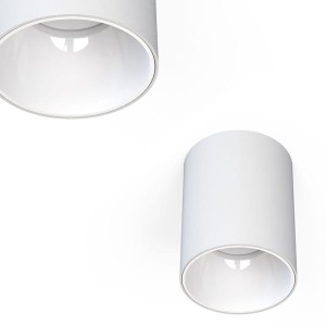 Oczko sufitowe EYE TONE WHITE/WHITE 8925 Nowodvorski