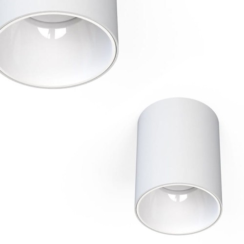 Oczko sufitowe EYE TONE WHITE/WHITE 8925 Nowodvorski