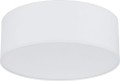 Plafon lampa sufitowa w kolorze białym o średnicy 38 cm RONDO TK Lighting