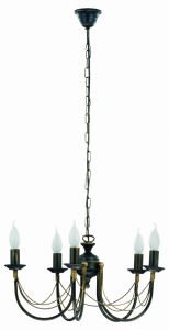 LAMPA WISZĄCA ARES V 205 Nowodvorski
