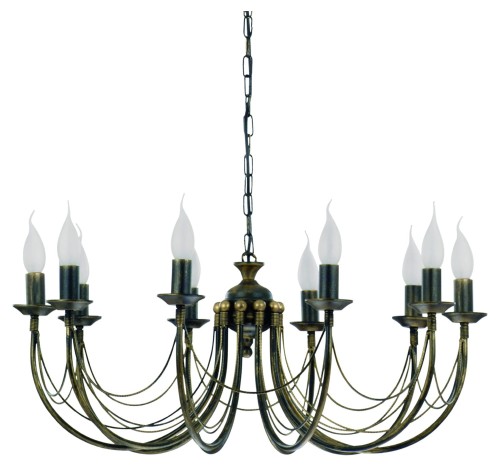 LAMPA WISZĄCA ARES X 206 Nowodvorski