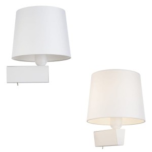 Kinkiet biały CHILLIN I 8201 Nowodvorski Lighting