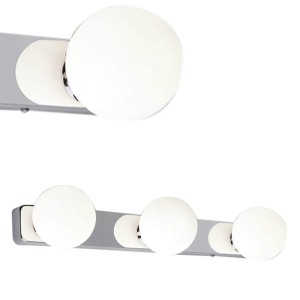 KINKIET ŁAZIENKOWY BRAZOS III 6951 Nowodvorski