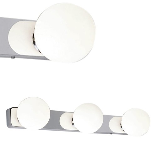 KINKIET ŁAZIENKOWY BRAZOS III 6951 Nowodvorski