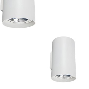 Kinkiet TUBE WHITE 9317 Nowodvorski