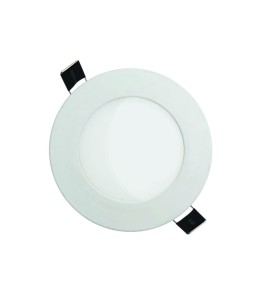 Oczko podtynkowe białe 18W LED barwa ciepła SLI036019WW Spectrum