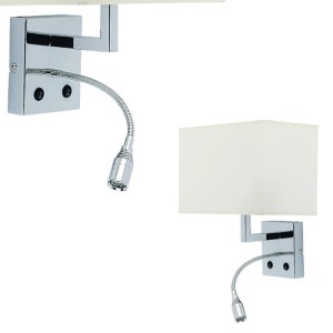 Kinkiet HOTEL I LED 6800 Nowodvorski