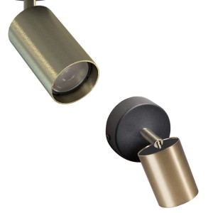 Kinkiet EYE SPOT BRASS I 8816 Nowodvorski Lighting