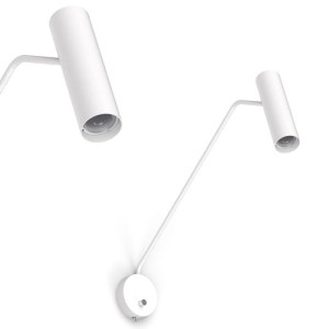 Kinkiet EYE SUPER WHITE I 6487 Nowodvorski