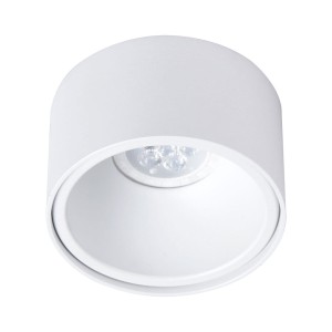 Oprawa Podtynkowa Bali Round Biały ML0053 Milagro