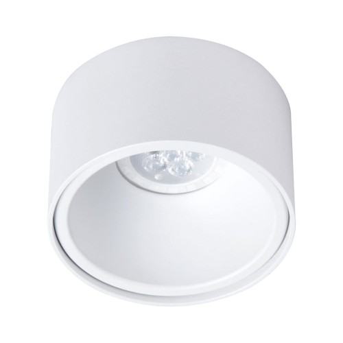 Oprawa Podtynkowa Bali Round Biały ML0053 Milagro