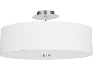 LAMPA SUFITOWA VIVIANE WHITE 6391 Nowodvorski