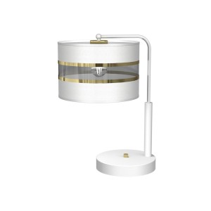 Lampka Nocna ULTIMO Biały 1xE27 MLP7354 Milagro