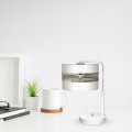 Lampka Nocna ULTIMO Biały 1xE27 MLP7354 Milagro