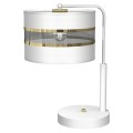 Lampka Nocna ULTIMO Biały 1xE27 MLP7354 Milagro