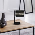 Lampka Nocna ULTIMO Czarny 1xE27 MLP7343 Milagro