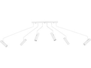 Lampa sufitowa EYE SUPER WHITE VI 6492 Nowodvorski