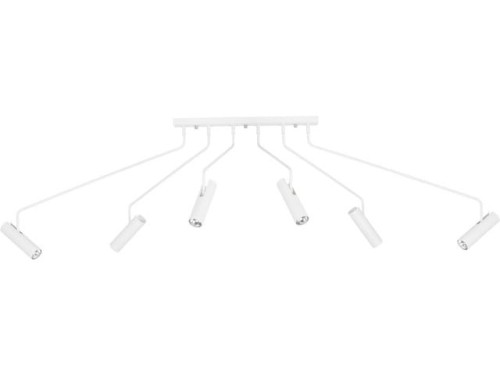 Lampa sufitowa EYE SUPER WHITE VI 6492 Nowodvorski