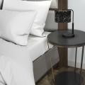 Lampka stołowa SENSO Czarny/Złoty 1xE27 MLP7299 Milagro