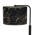 Lampka stołowa SENSO Czarny/Złoty 1xE27 MLP7299 Milagro