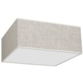 Lampa sufitowa LINO BIEL/LEN 2xE27 MLP7495 Milagro