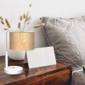 Lampa gabinetowa CORK Biały/Cork 1xE27 MLP7524 Milagro