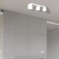 Lampa sufitowa DIXIE Biały 3xGX53 MLP7540 Milagro
