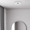 Lampa sufitowa DIXIE Biały 3xGX53 MLP7541 Milagro