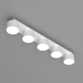 Lampa sufitowa DIXIE Biały 5xGX53 MLP7542 Milagro