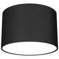 Lampa sufitowa DIXIE Czarny 1xGX53 MLP7543 Milagro