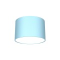 Lampa sufitowa DIXIE Niebieski/Biały 1xGX53 MLP7548 Milagro