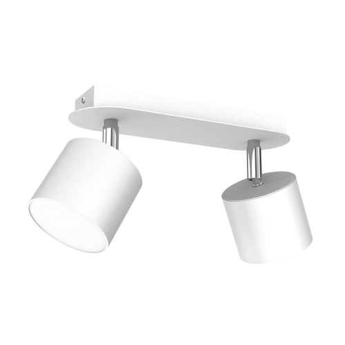 Lampa sufitowa DIXIE Biały 2xGX53 MLP7595 Milagro