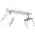 Lampa sufitowa DIXIE Biały 2xGX53 MLP7595 Milagro