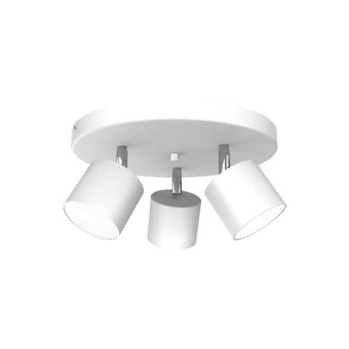 Lampa sufitowa DIXIE Biały 3xGX53 MLP7597 Milagro