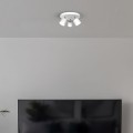 Lampa sufitowa DIXIE Biały 3xGX53 MLP7597 Milagro