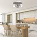 Lampa sufitowa DIXIE Biały 3xGX53 MLP7597 Milagro