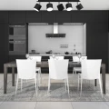 Lampa sufitowa DIXIE Czarny 5xGX53 MLP7603 Milagro