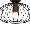 Lampa sufitowa MERIDIANO 1xE27 MLP7958 Milagro