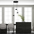 Lampa wisząca ARENA Czarny/Srebrny 3xGX53 MLP7786 Milagro