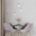Lampa wisząca ARENA Biały/Złoty 3xGX53 MLP7756 Milagro