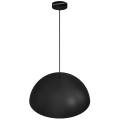Lampa wisząca BETA Czarny/Złoty 1xE27 45cm MLP7973 Milagro