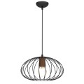 Lampa wisząca MERIDIANO 1xE27 MLP7959 Milagro