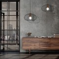Lampa wisząca MERIDIANO 1xE27 MLP7959 Milagro