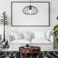 Lampa wisząca MERIDIANO 1xE27 MLP7959 Milagro