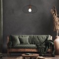 Lampa wisząca MERIDIANO 1xE27 MLP7959 Milagro