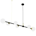 Lampa wisząca POP 6xE14 MLP7846 Milagro