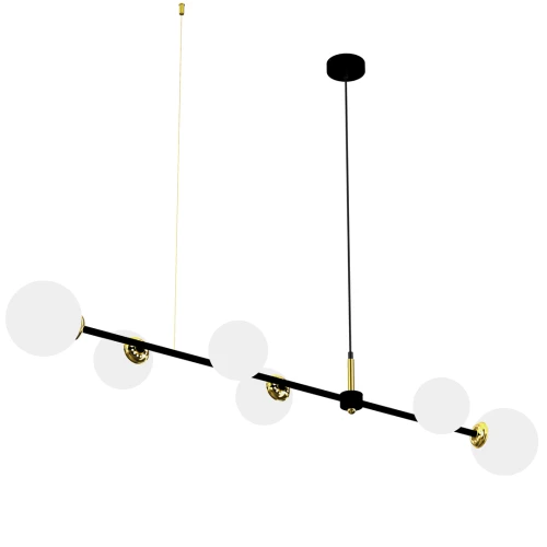 Lampa wisząca POP 6xE14 MLP7846 Milagro