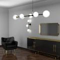 Lampa wisząca POP 6xE14 MLP7846 Milagro