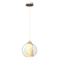 Lampa wisząca TELA 1xE27 fi20 MLP7955 Milagro