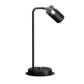 Lampka nocna JOKER Czarny/Chrom 1xGU10 MLP7749 Milagro
